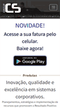 Mobile Screenshot of class-systems.com.br